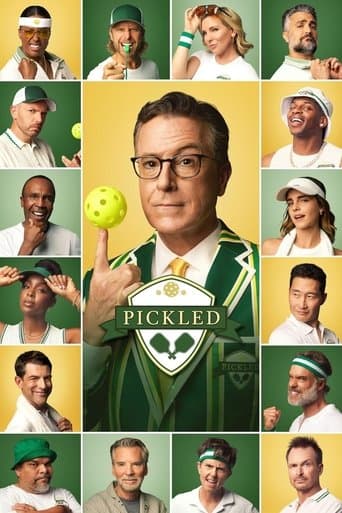 Movie poster for Pickled