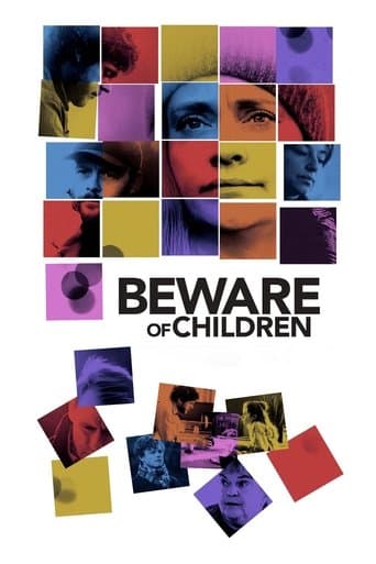 Movie poster for Beware of Children