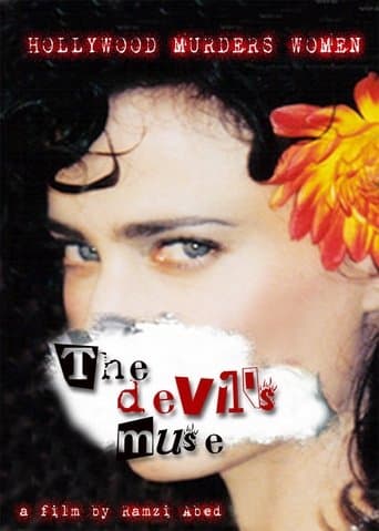 Movie poster for The Devil's Muse