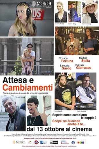 Movie poster for Attesa e cambiamenti