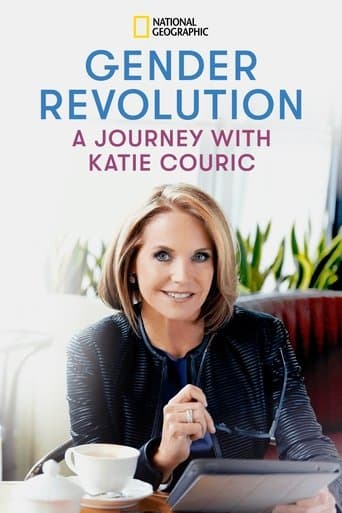 Movie poster for Gender Revolution: A Journey with Katie Couric