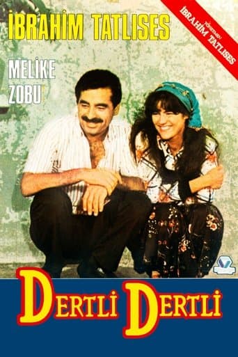 Movie poster for Dertli Dertli