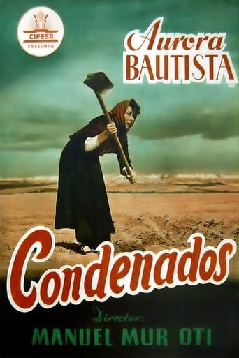 Movie poster for Condemned