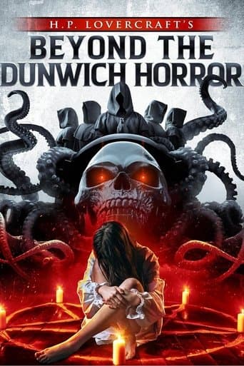 Movie poster for Beyond the Dunwich Horror