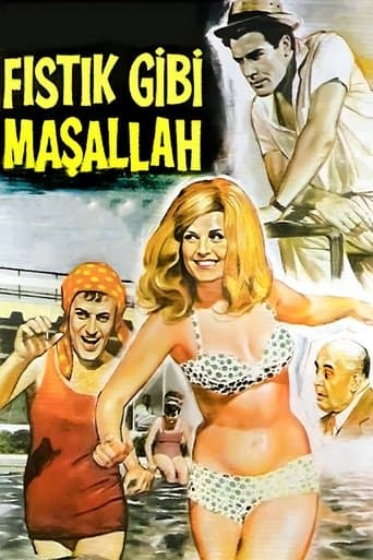 Movie poster for Fıstık Gibi Maşallah