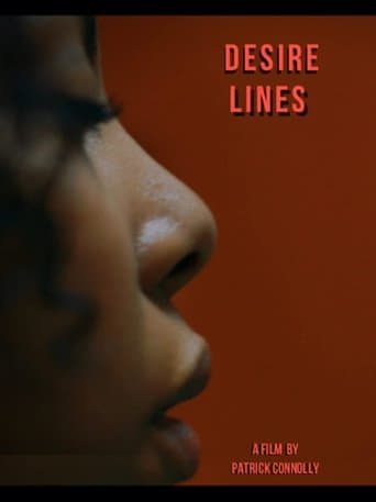 Movie poster for Patrick Connolly's Desire Lines