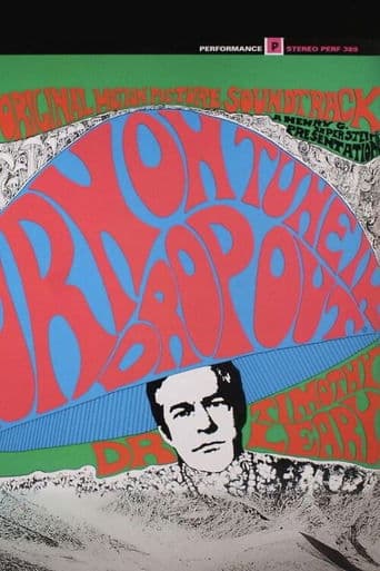 Movie poster for Turn On, Tune In, Drop Out