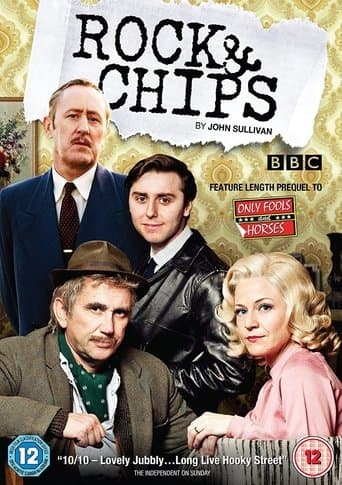 Movie poster for Rock & Chips