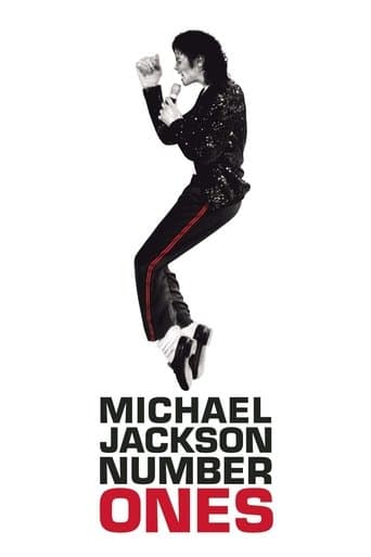 Movie poster for Michael Jackson: Number Ones