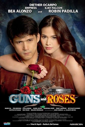 Movie poster for Guns and Roses