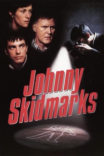 Movie poster for Johnny Skidmarks
