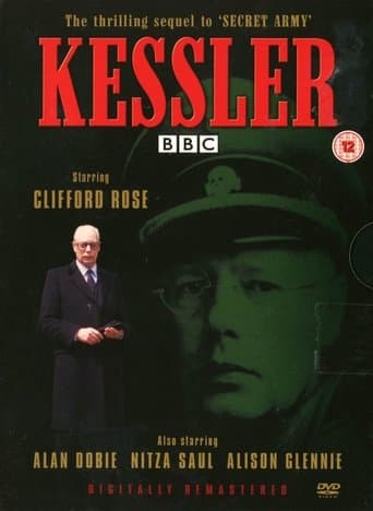 Movie poster for Kessler