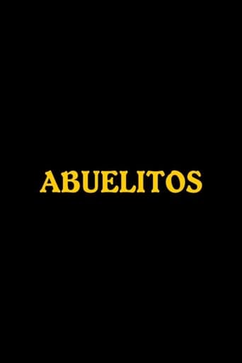 Movie poster for Abuelitos