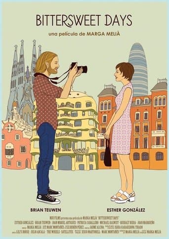 Movie poster for Bittersweet Days