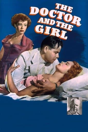 Movie poster for The Doctor and the Girl