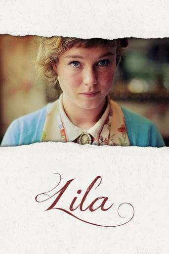 Movie poster for Lila
