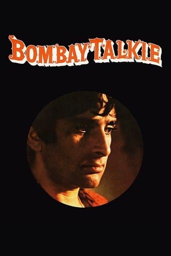 Movie poster for Bombay Talkie