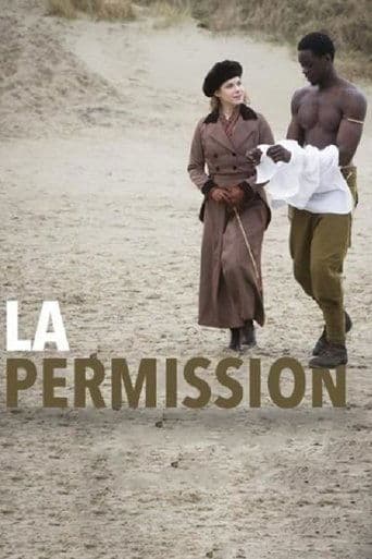 Movie poster for The Permission