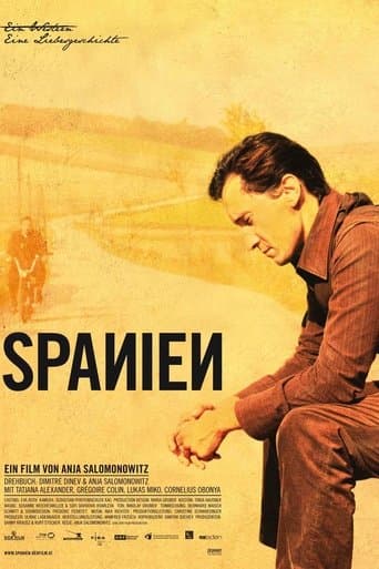 Movie poster for Spain