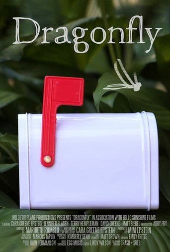 Movie poster for Dragonfly