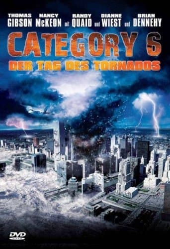 Movie poster for Category 6: Day of Destruction