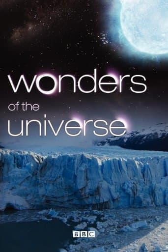 Movie poster for Wonders of the Universe