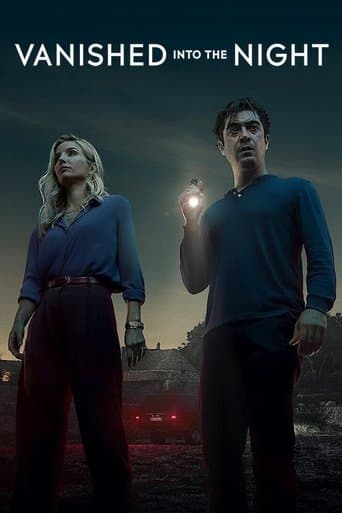 Movie poster for Vanished into the Night