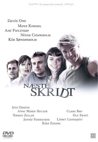 Movie poster for Next Step