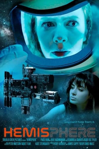 Movie poster for Hemisphere