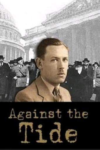 Movie poster for Against the Tide