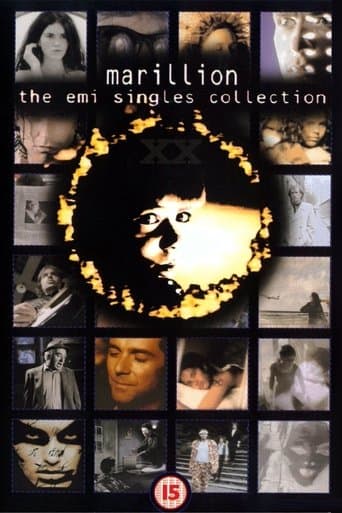 Movie poster for Marillion: The EMI Singles Collection