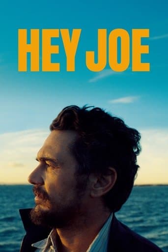 Movie poster for Hey Joe