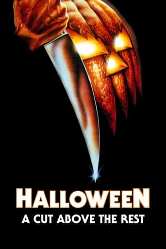 Movie poster for Halloween: A Cut Above the Rest