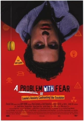 Movie poster for A Problem with Fear