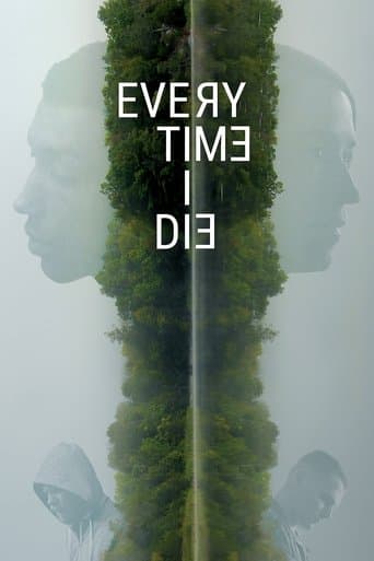 Movie poster for Every Time I Die