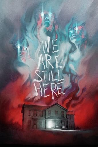 Movie poster for We Are Still Here