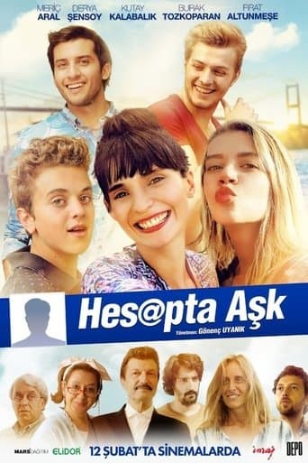 Movie poster for The Love Account