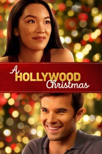 Movie poster for A Hollywood Christmas