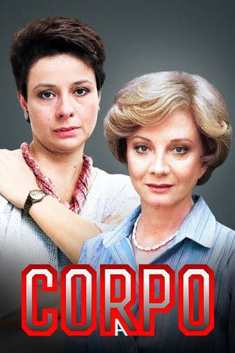 Movie poster for Corpo a Corpo