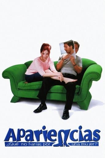 Movie poster for Apariencias