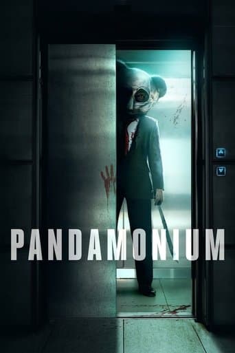 Movie poster for Pandamonium