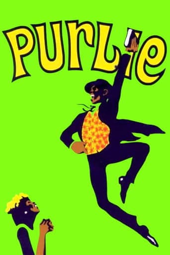 Movie poster for Purlie