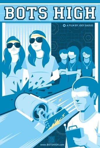 Movie poster for Bots High