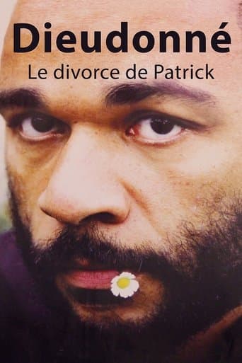 Movie poster for Dieudonné - Le Divorce de Patrick