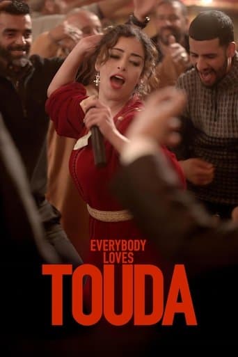 Movie poster for Everybody Loves Touda