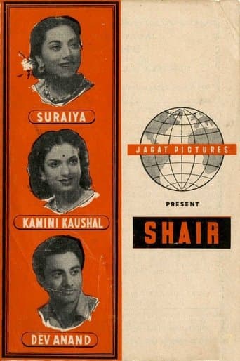 Movie poster for Shair
