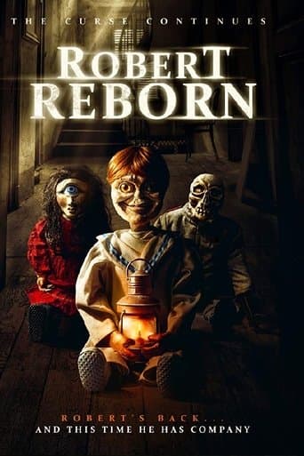 Movie poster for Robert Reborn