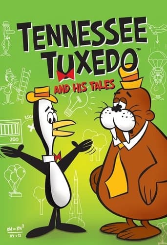 Movie poster for Tennessee Tuxedo and His Tales