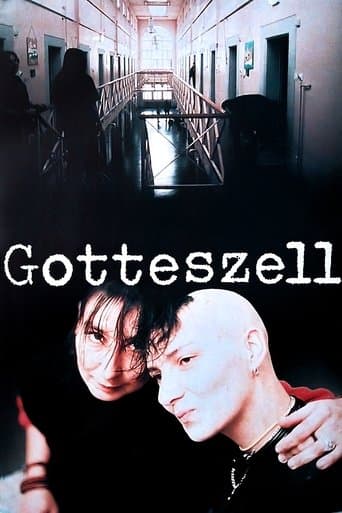 Movie poster for Gotteszell – Ein Frauengefängnis