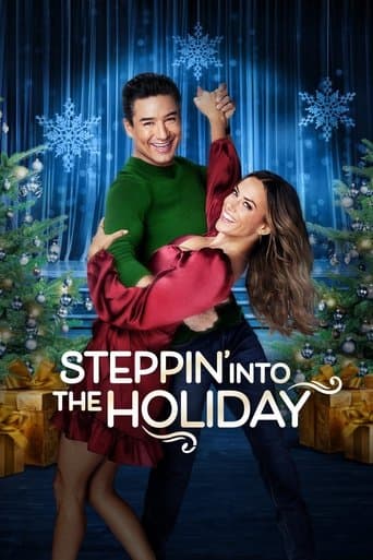Movie poster for Steppin' into the Holiday